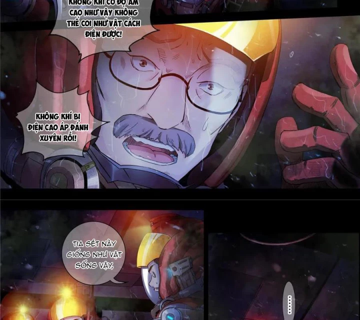 Titan Câm Lặng Chapter 101 - Trang 2