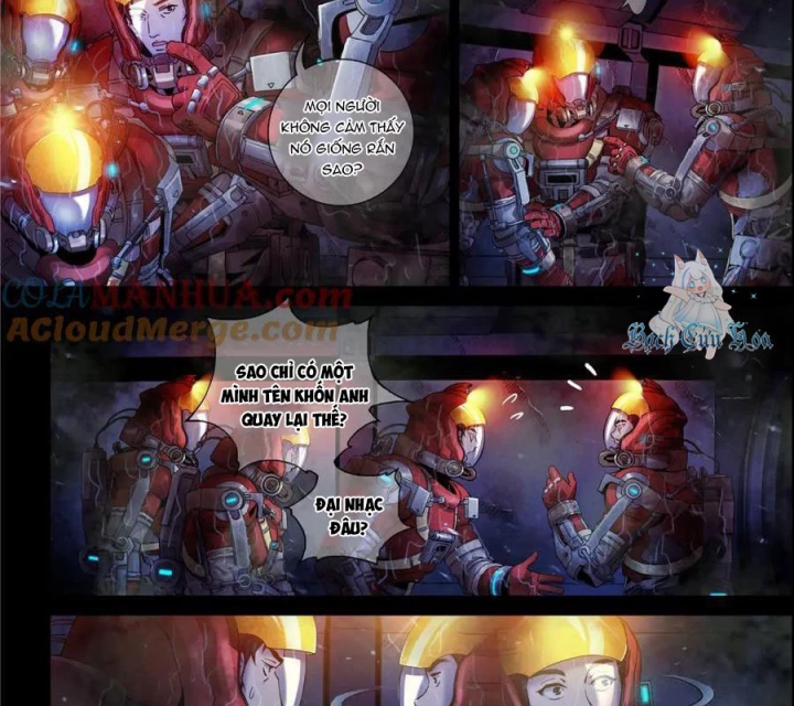 Titan Câm Lặng Chapter 101 - Trang 2