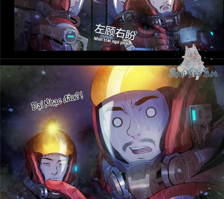 Titan Câm Lặng Chapter 101 - Trang 2