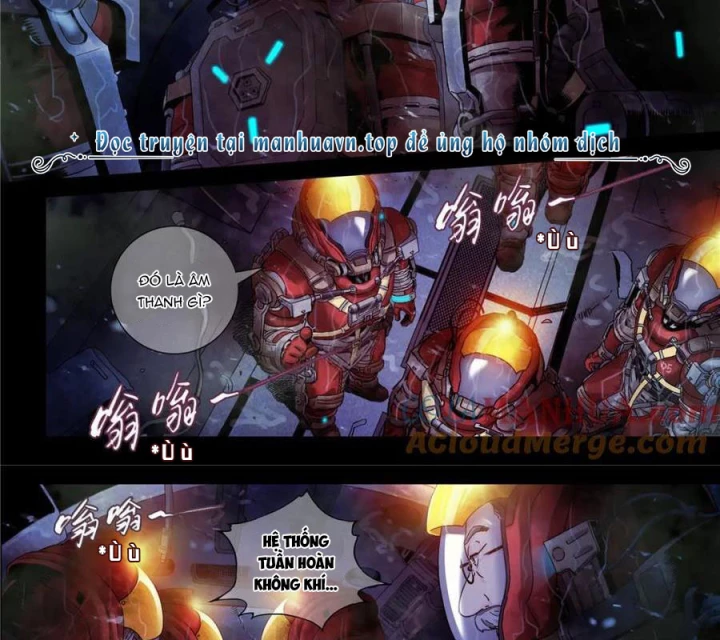 Titan Câm Lặng Chapter 101 - Trang 2