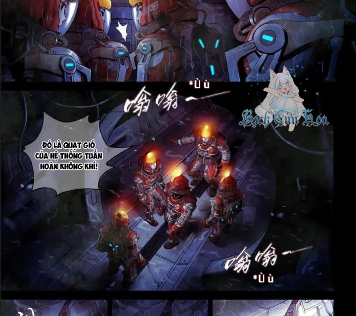 Titan Câm Lặng Chapter 101 - Trang 2