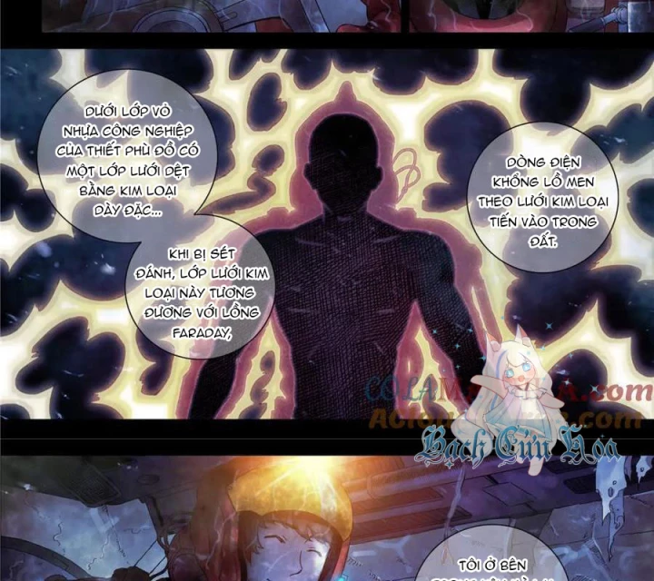 Titan Câm Lặng Chapter 101 - Trang 2