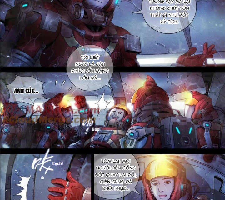 Titan Câm Lặng Chapter 101 - Trang 2