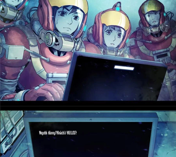 Titan Câm Lặng Chapter 101 - Trang 2