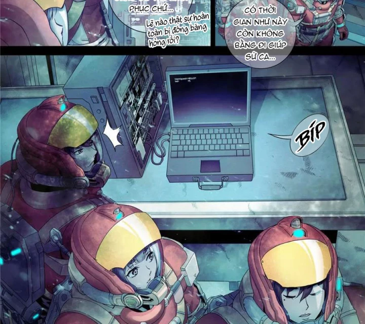 Titan Câm Lặng Chapter 101 - Trang 2