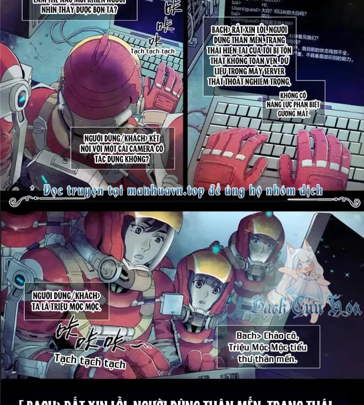 Titan Câm Lặng Chapter 102 - Trang 2