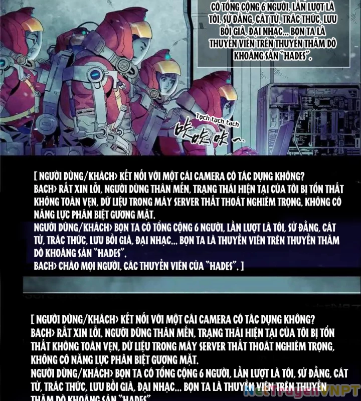 Titan Câm Lặng Chapter 102 - Trang 2