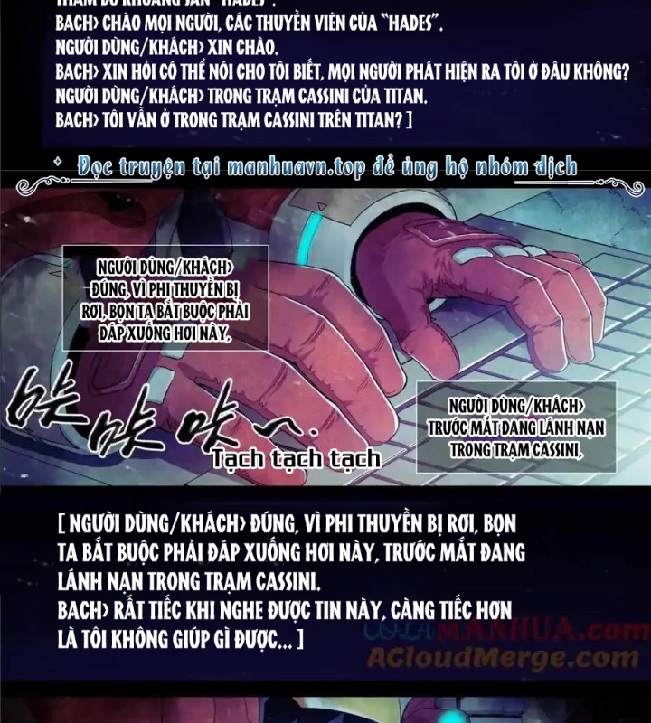 Titan Câm Lặng Chapter 102 - Trang 2