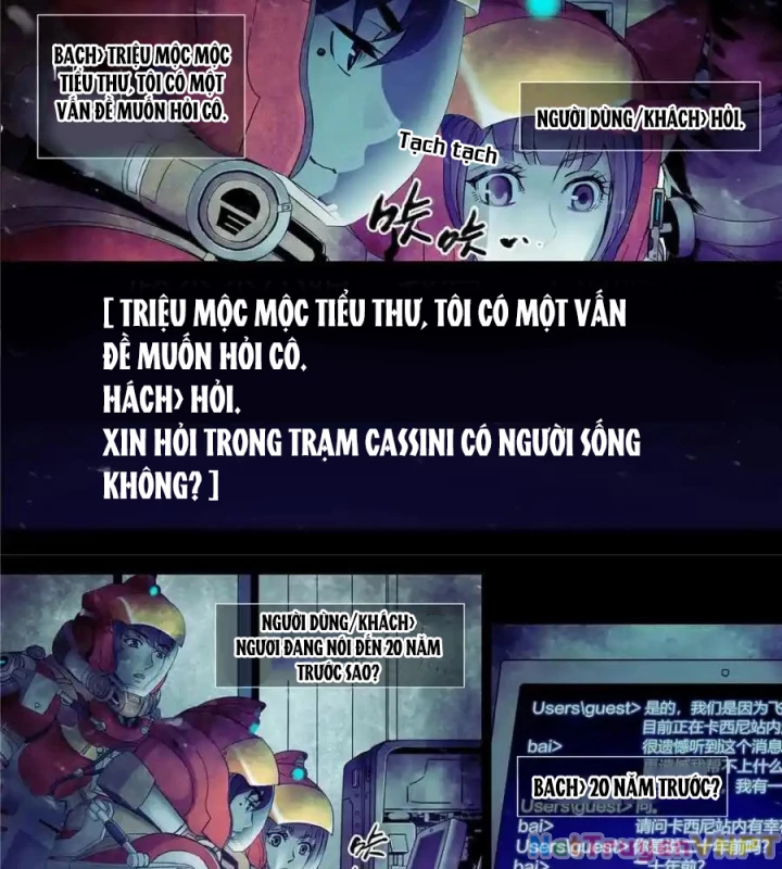 Titan Câm Lặng Chapter 102 - Trang 2