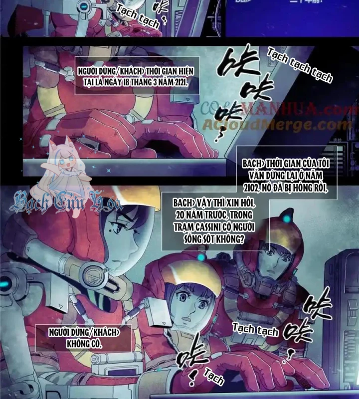 Titan Câm Lặng Chapter 102 - Trang 2