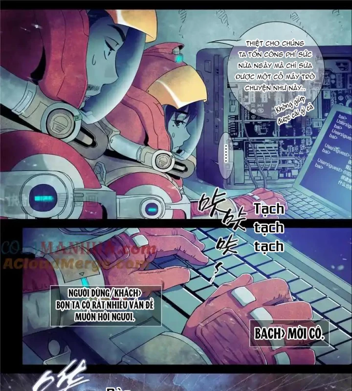 Titan Câm Lặng Chapter 102 - Trang 2