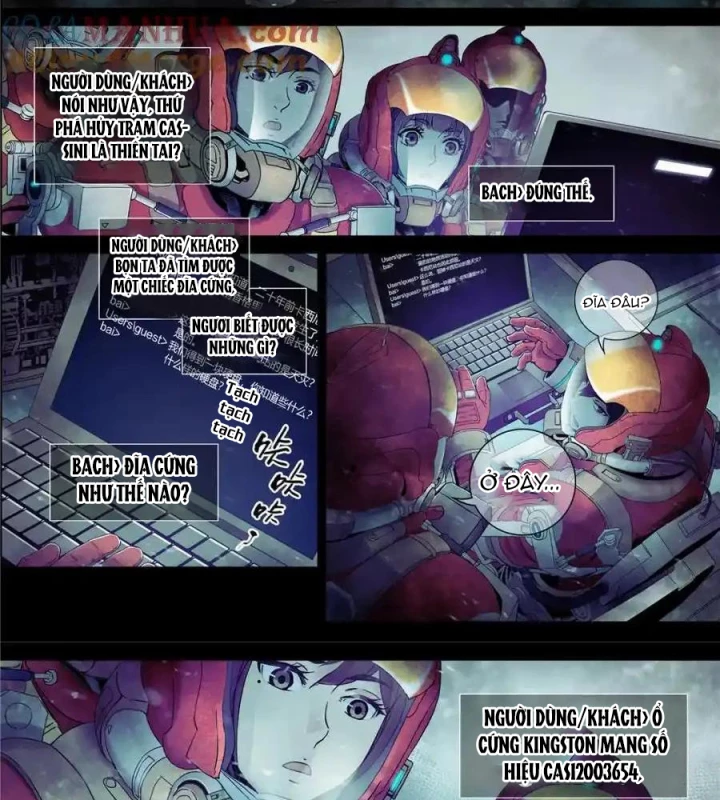 Titan Câm Lặng Chapter 102 - Trang 2