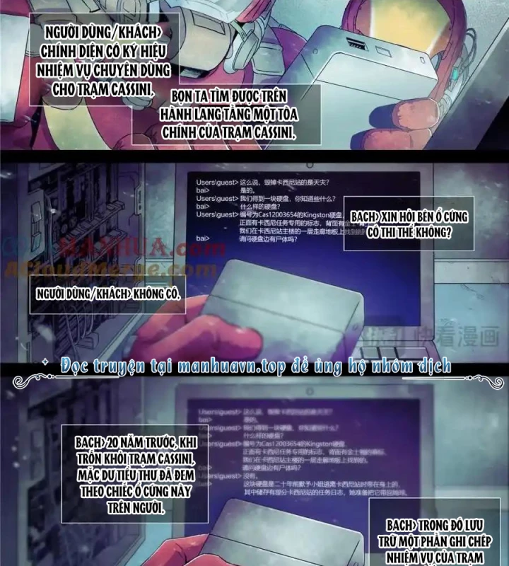 Titan Câm Lặng Chapter 102 - Trang 2