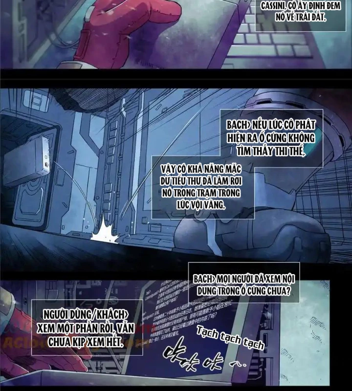 Titan Câm Lặng Chapter 102 - Trang 2