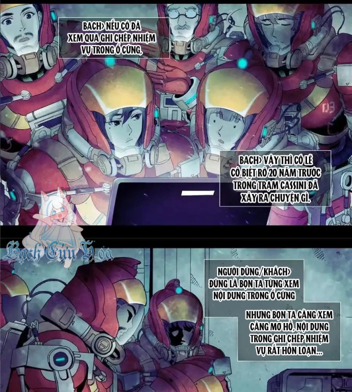 Titan Câm Lặng Chapter 102 - Trang 2