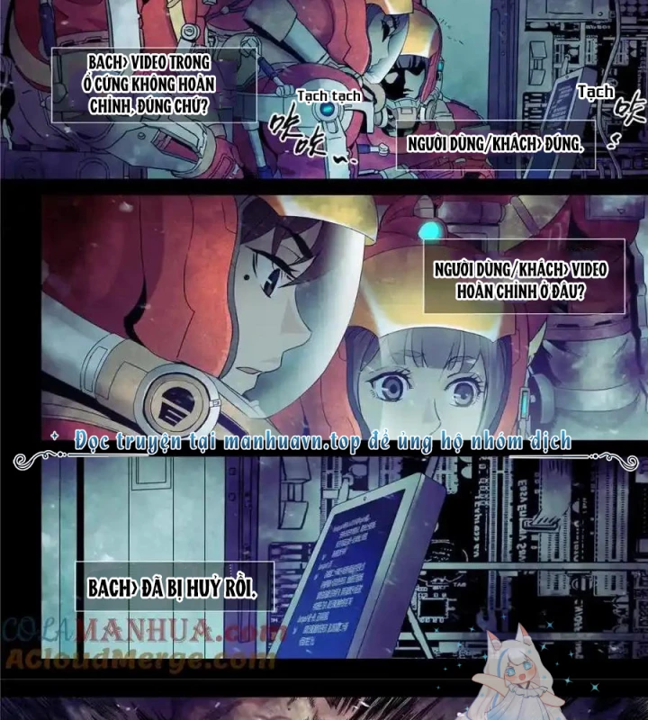 Titan Câm Lặng Chapter 102 - Trang 2