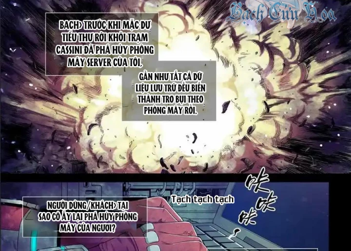 Titan Câm Lặng Chapter 102 - Trang 2