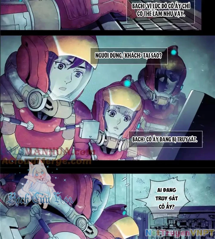 Titan Câm Lặng Chapter 102 - Trang 2