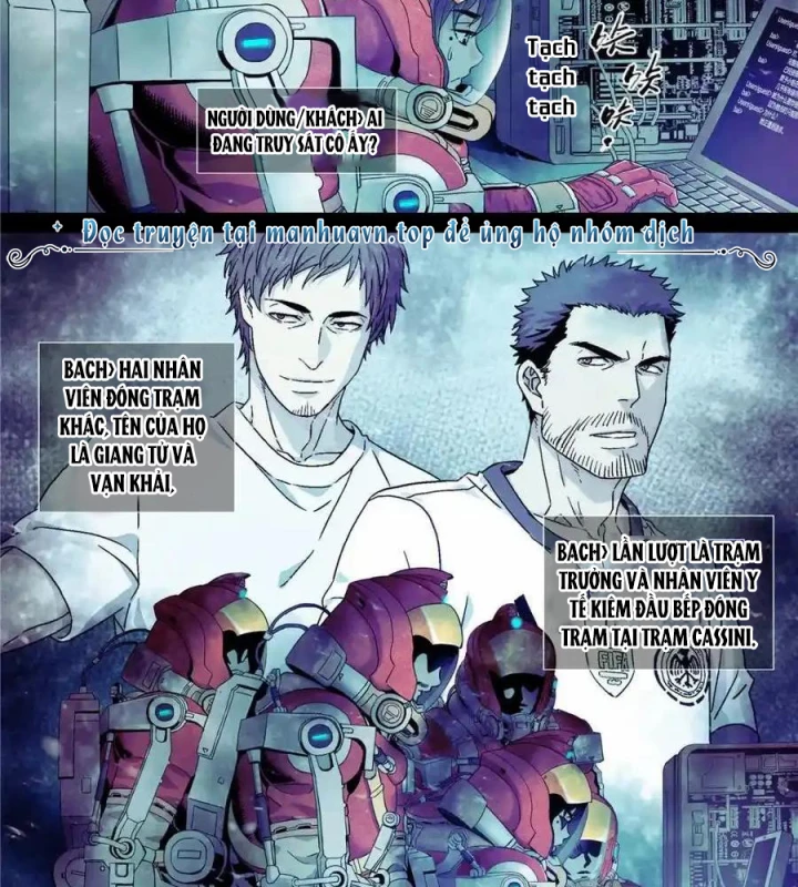 Titan Câm Lặng Chapter 102 - Trang 2