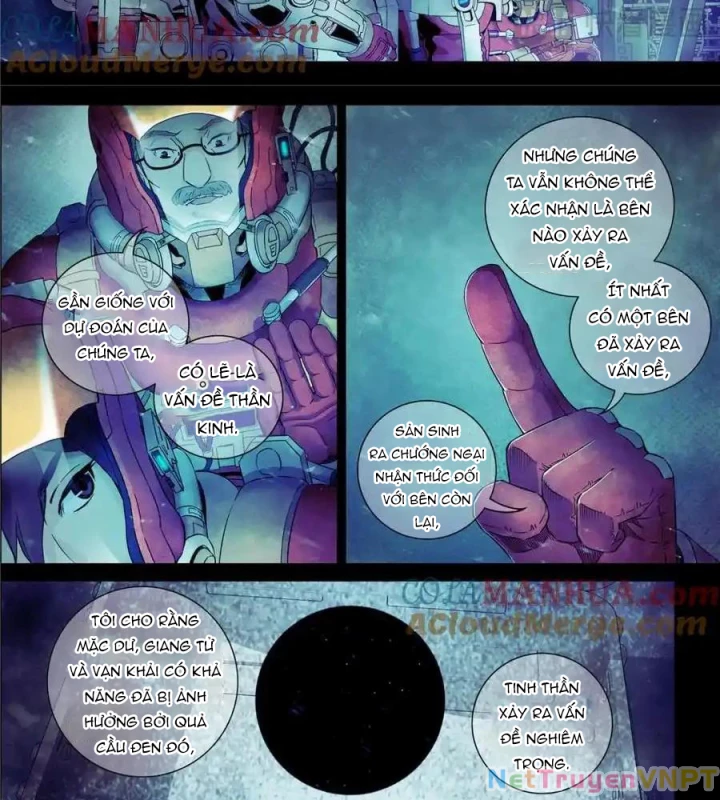 Titan Câm Lặng Chapter 102 - Trang 2