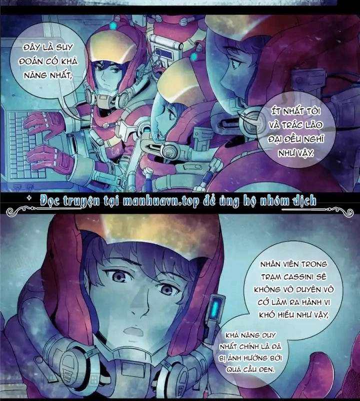 Titan Câm Lặng Chapter 102 - Trang 2