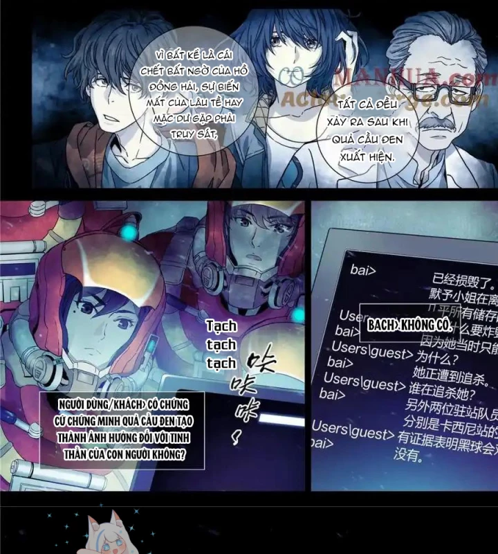 Titan Câm Lặng Chapter 102 - Trang 2