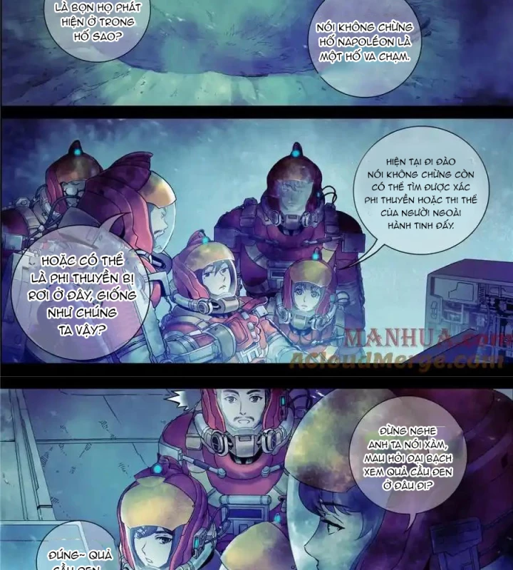 Titan Câm Lặng Chapter 103 - Trang 2