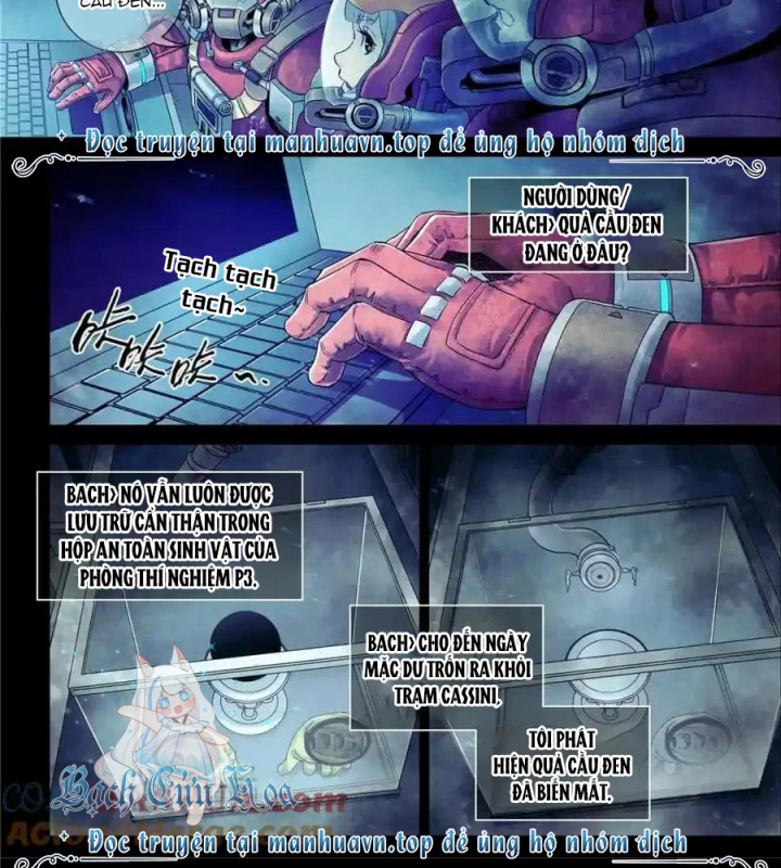 Titan Câm Lặng Chapter 103 - Trang 2