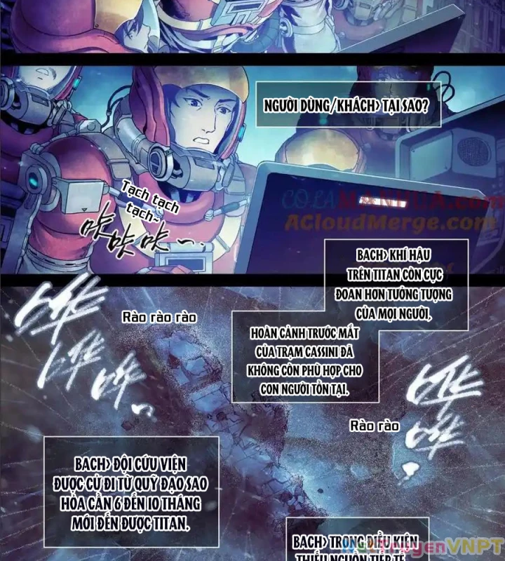 Titan Câm Lặng Chapter 103 - Trang 2