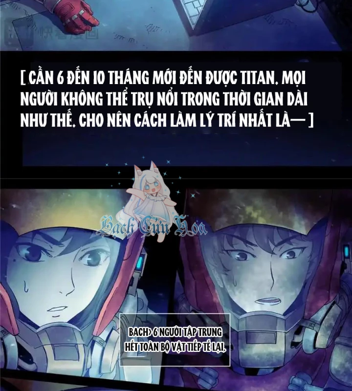 Titan Câm Lặng Chapter 103 - Trang 2