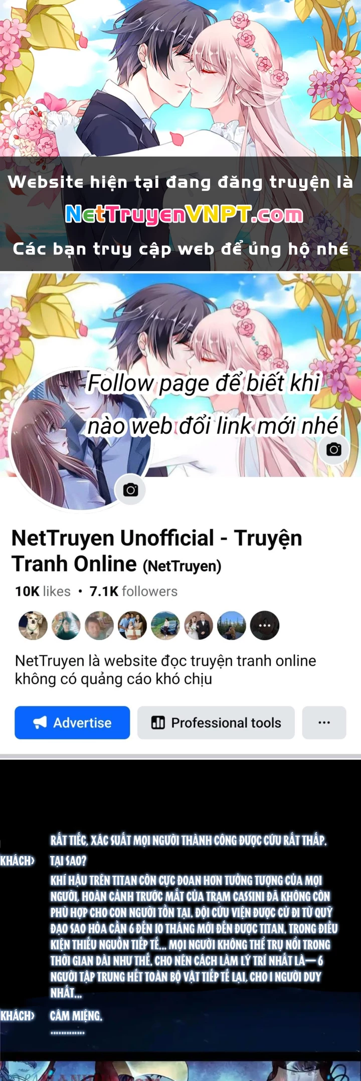 Titan Câm Lặng Chapter 104 - Trang 2