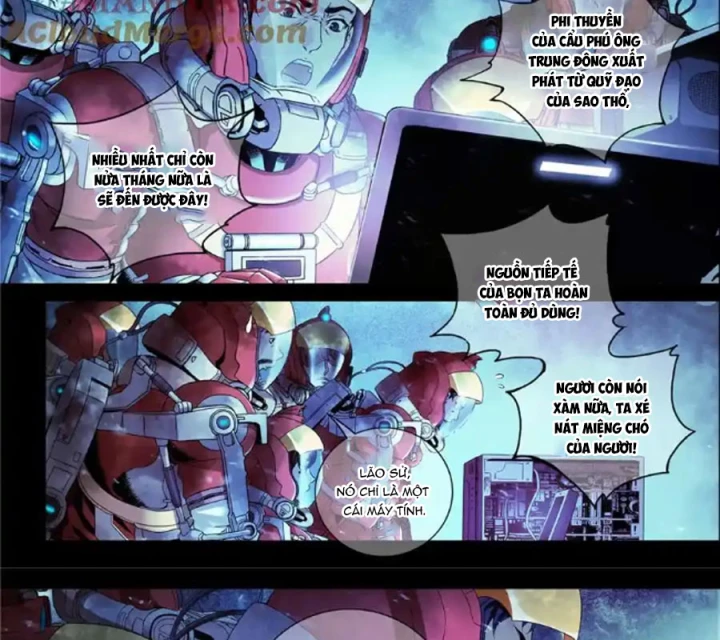 Titan Câm Lặng Chapter 104 - Trang 2