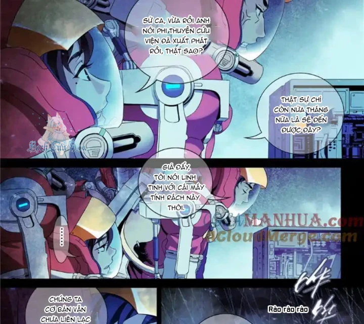 Titan Câm Lặng Chapter 104 - Trang 2