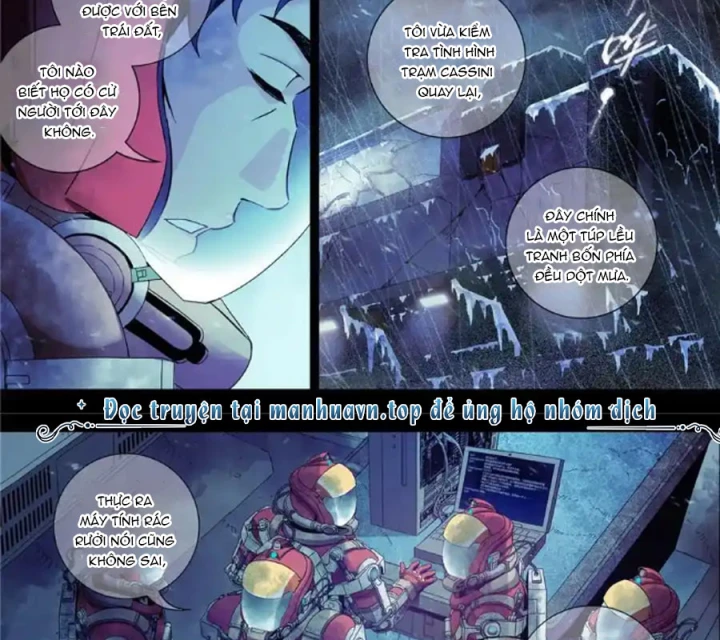 Titan Câm Lặng Chapter 104 - Trang 2