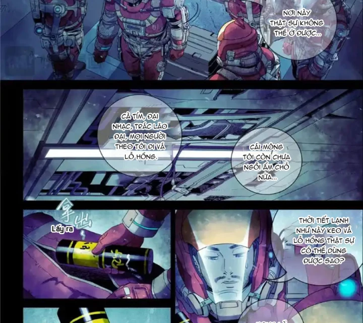 Titan Câm Lặng Chapter 104 - Trang 2