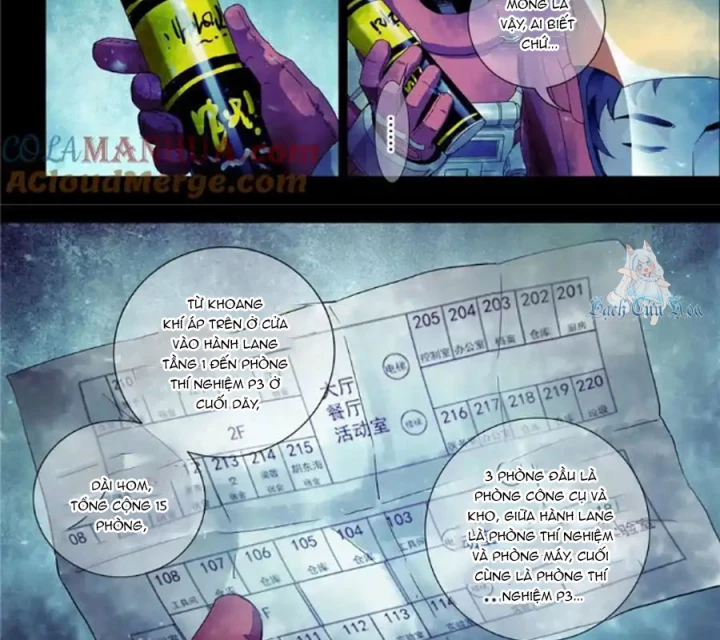 Titan Câm Lặng Chapter 104 - Trang 2