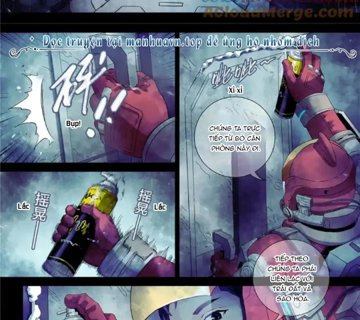 Titan Câm Lặng Chapter 104 - Trang 2