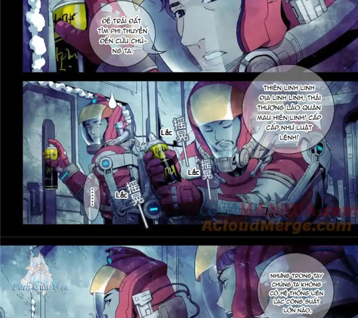 Titan Câm Lặng Chapter 104 - Trang 2