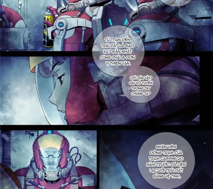 Titan Câm Lặng Chapter 104 - Trang 2