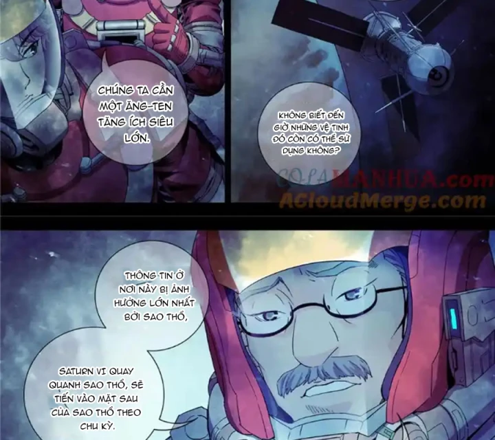 Titan Câm Lặng Chapter 104 - Trang 2