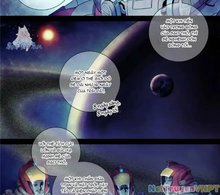 Titan Câm Lặng Chapter 104 - Trang 2