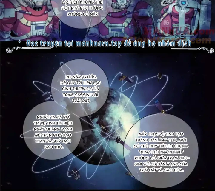 Titan Câm Lặng Chapter 104 - Trang 2