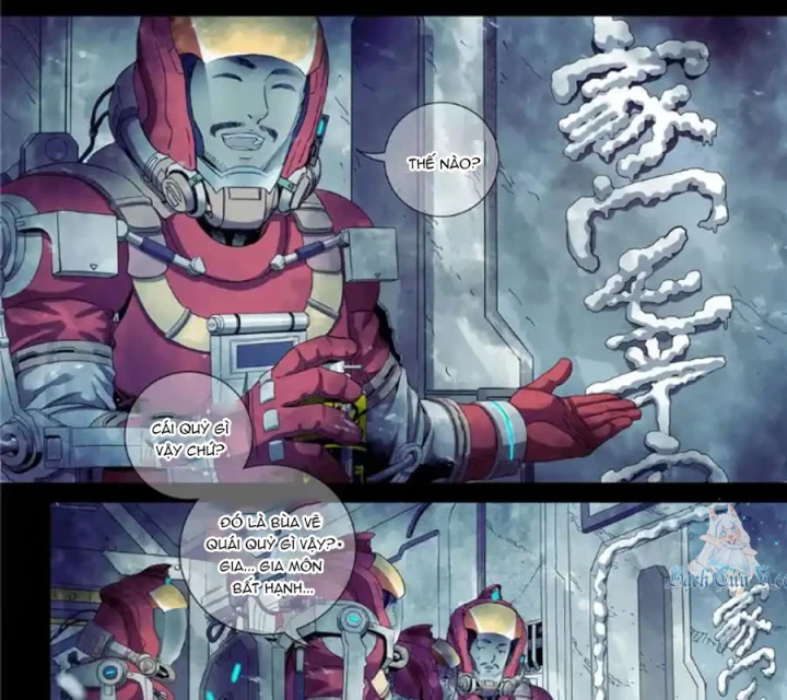 Titan Câm Lặng Chapter 104 - Trang 2