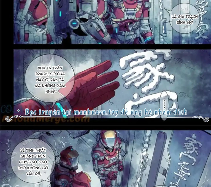 Titan Câm Lặng Chapter 104 - Trang 2