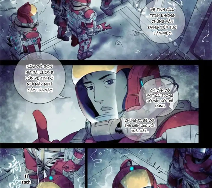 Titan Câm Lặng Chapter 104 - Trang 2