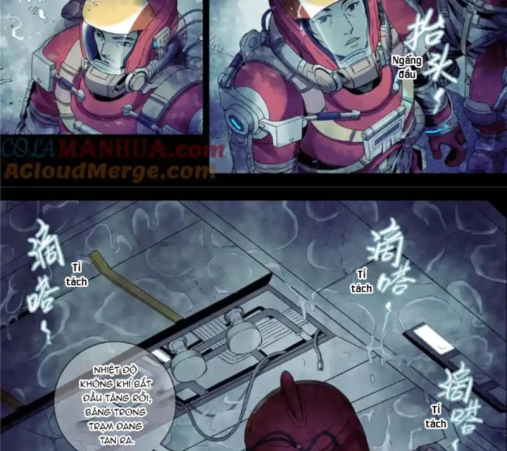 Titan Câm Lặng Chapter 104 - Trang 2