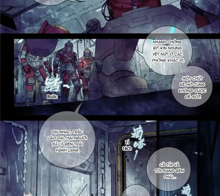 Titan Câm Lặng Chapter 104 - Trang 2
