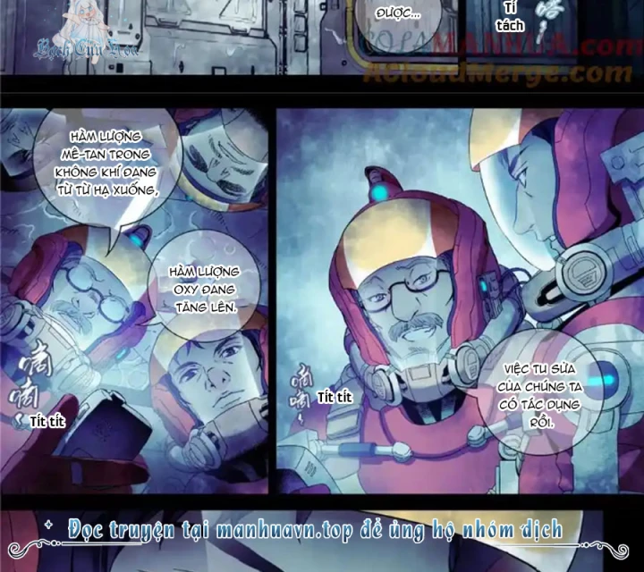 Titan Câm Lặng Chapter 104 - Trang 2