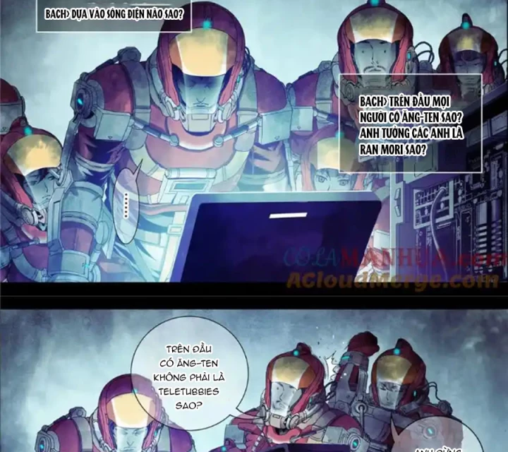 Titan Câm Lặng Chapter 104 - Trang 2