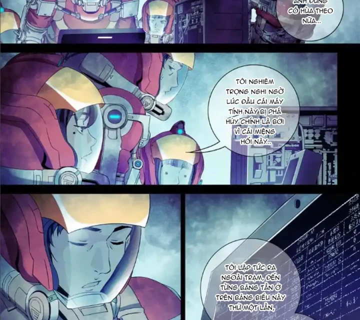 Titan Câm Lặng Chapter 104 - Trang 2